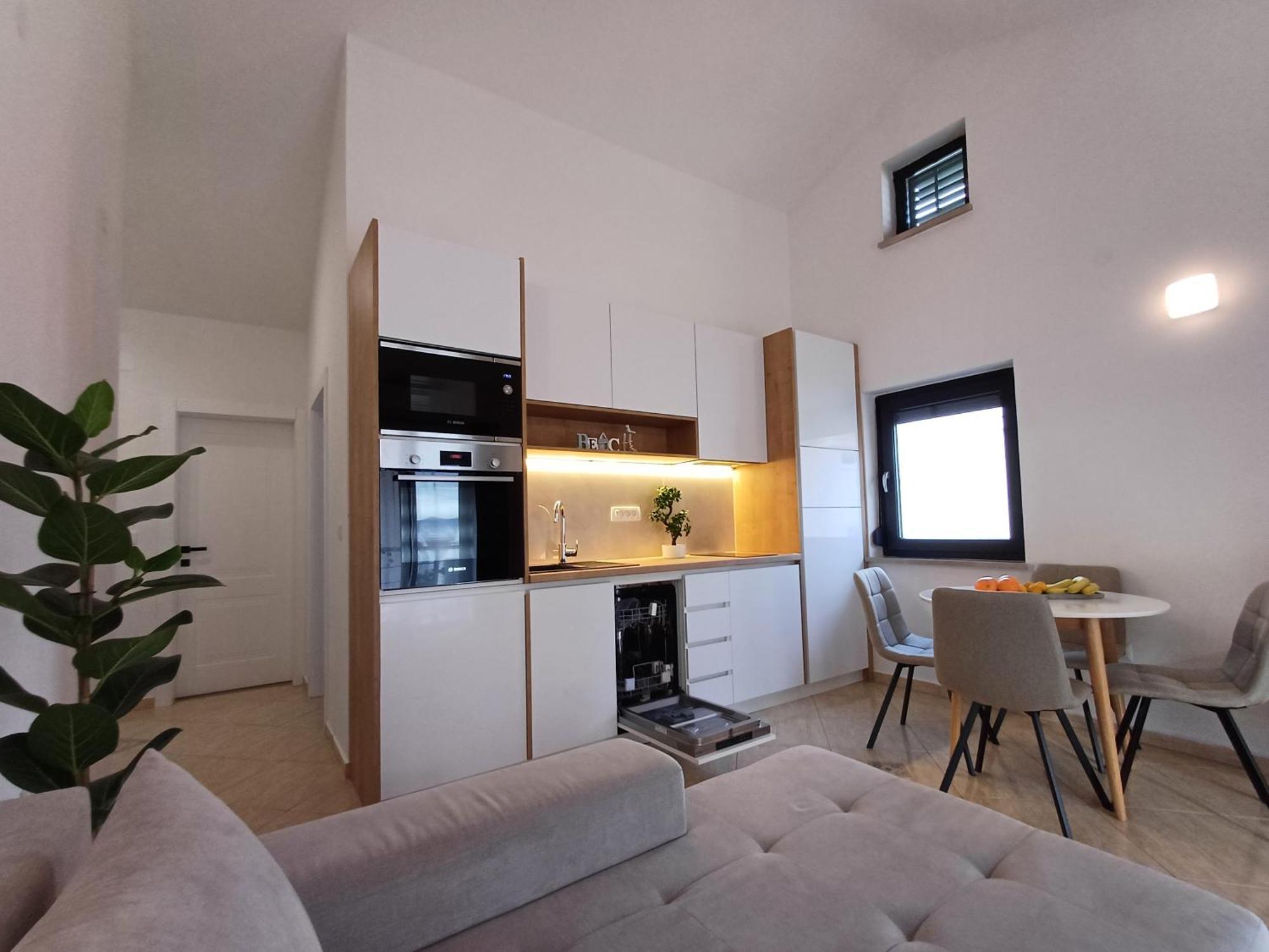 Lunaris Apartments Zadar Buitenkant foto