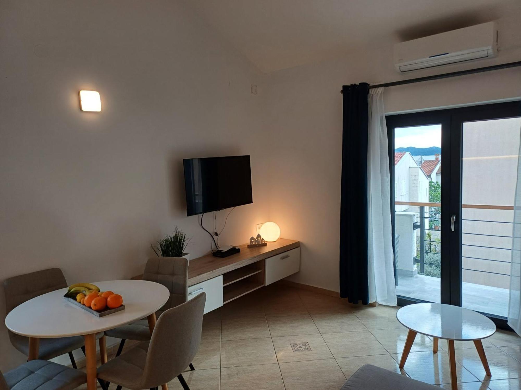 Lunaris Apartments Zadar Kamer foto