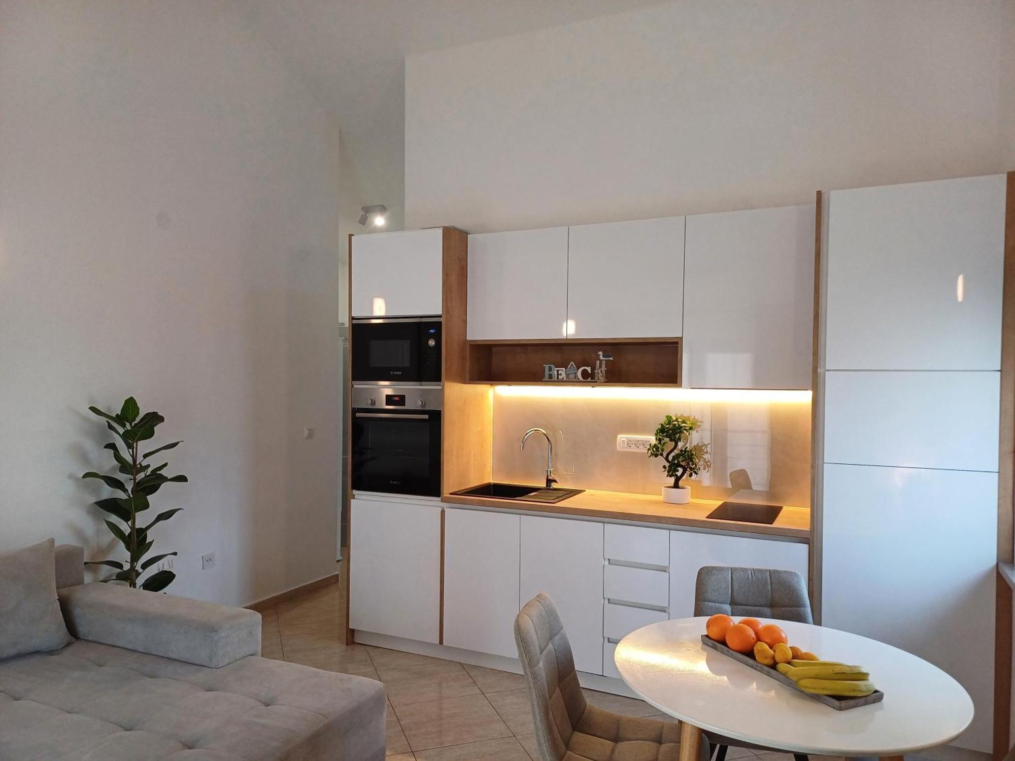 Lunaris Apartments Zadar Buitenkant foto
